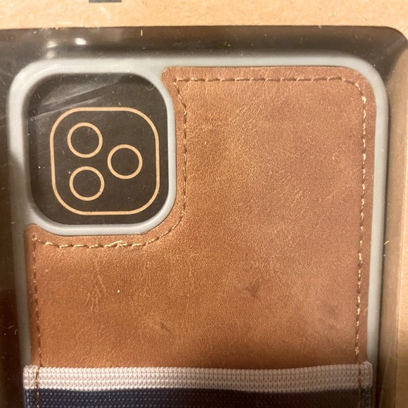 Thread Wallet IPhone 11 Pro max case - Picture 3 of 6